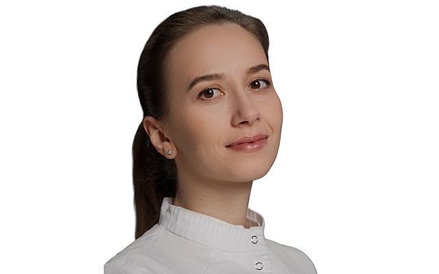 Скорикова Дарья Александровна