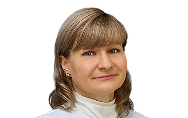 Бегдан Марина Владимировна