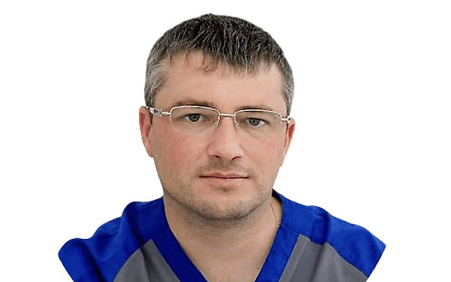 Пальцев Никита Сергеевич