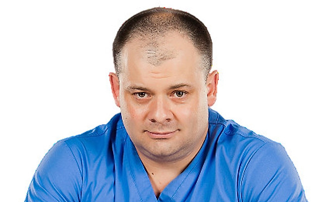 Надельсон Дмитрий Александрович