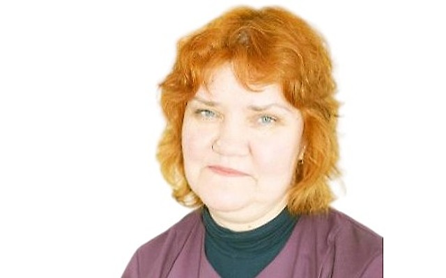 Белобородова Ольга Сергеевна