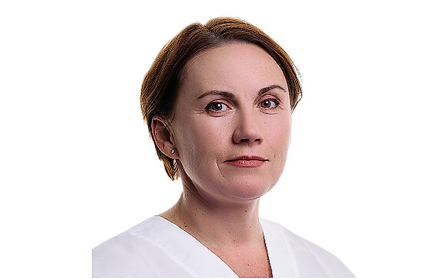Гилева Ольга Анатольевна