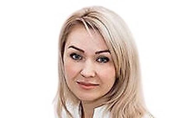 Романенко Юлия Николаевна