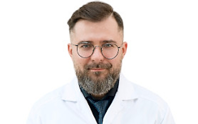 Шадрин Дмитрий Анатольевич