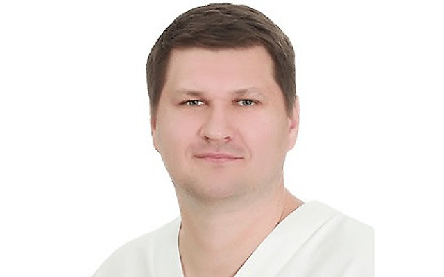 Буря Алексей Сергеевич