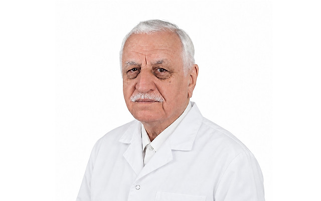 Абдуев Владимир Багданович
