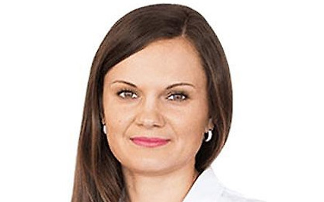 Кириленко Елизавета Александровна