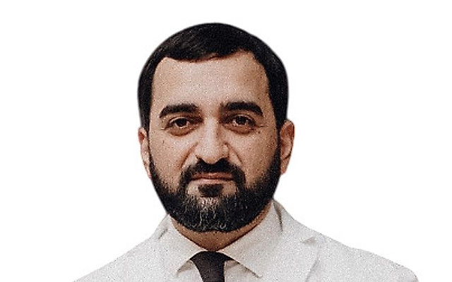 Габибуллаев Руслан Эседулахович