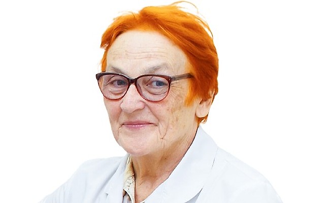 Лазурак Нина Александровна