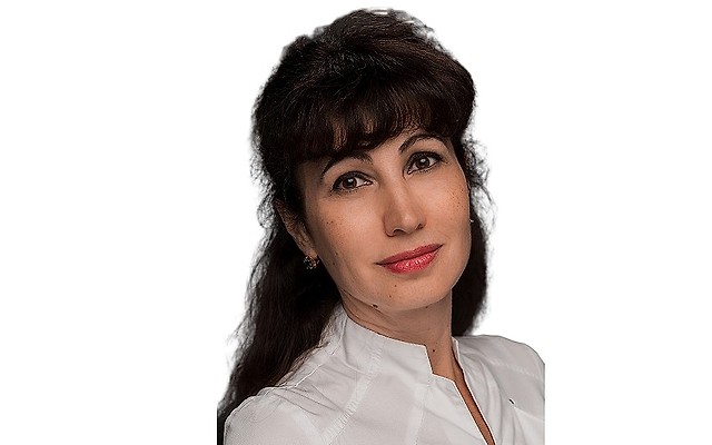Покуль Лилиана Викторовна