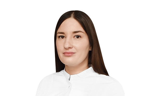 Мишина Анастасия Витальевна