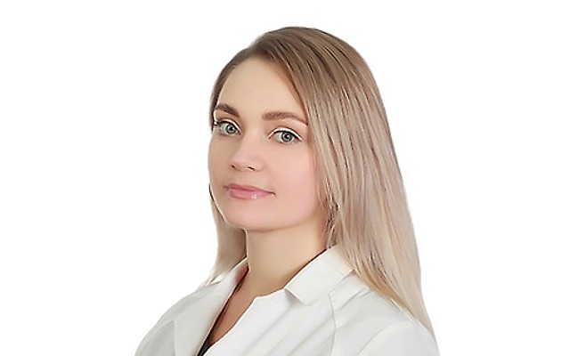 Опольская Светлана Викторовна