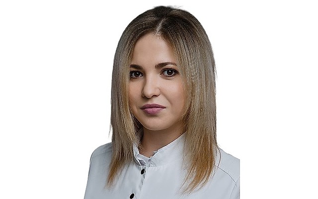 Петрова Алёна Георгиевна