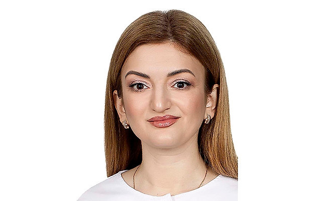 Енгибарян Сиравард Арташесовна