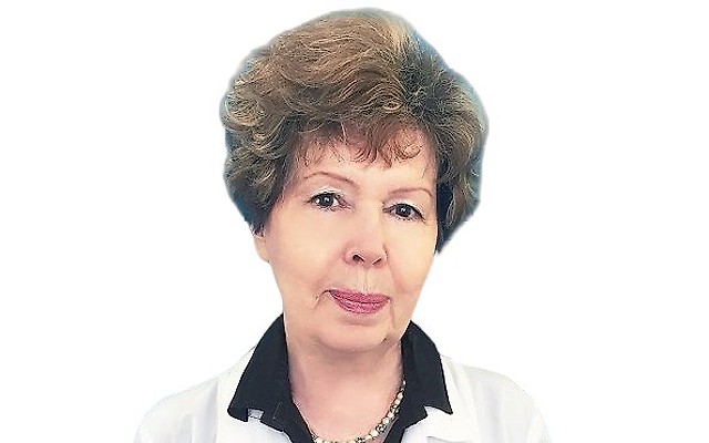 Еркушова Татьяна Алексеевна