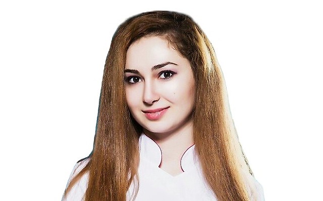Пирцхелава Саломе Зурабовна