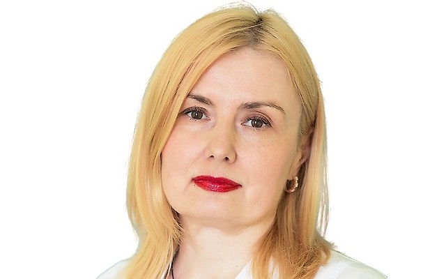 Семизарова Ирина Вячеславовна
