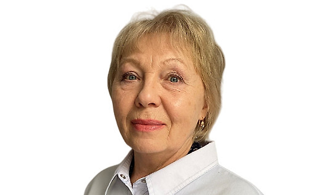 Ускова Галина Ивановна