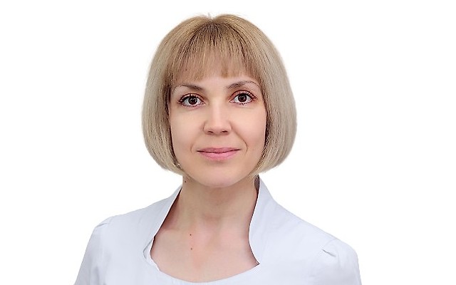 Кобозева Елена Викторовна