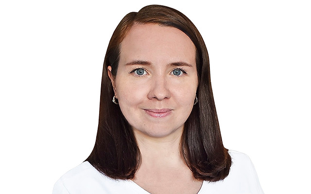 Крупка Елена Александровна