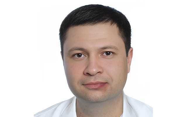 Тажетдинов Олег Халитович