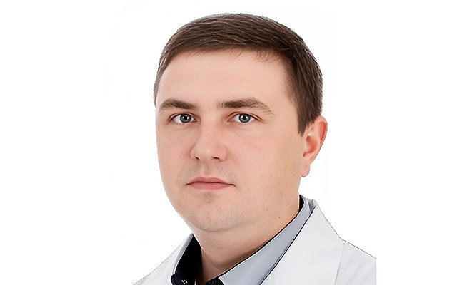 Симоненко Дмитрий Васильевич