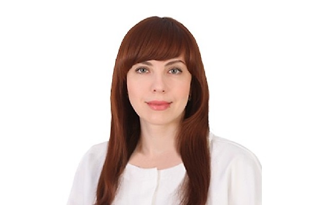 Шпак Наталья Васильевна