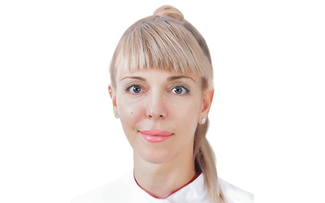 Папова Нелли Сергеевна