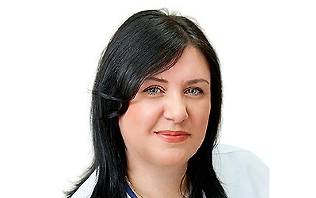Лунева Ольга Александровна