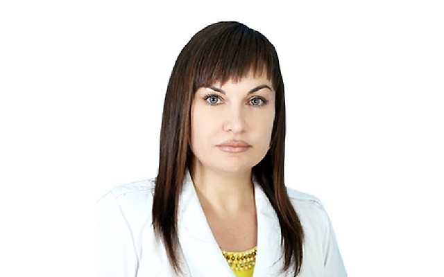 Пушнова Лиана Валентиновна
