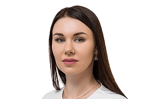 Бекетова Екатерина Николаевна