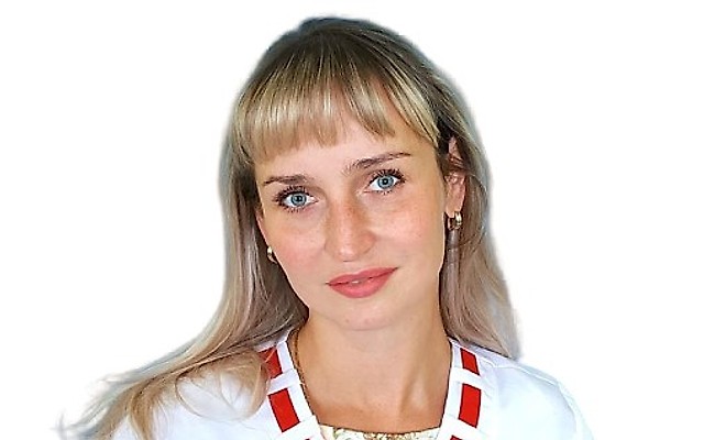 Кмита Мария Александровна