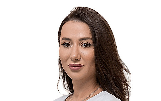 Ибрагимова (Татарникова) Юлия Александровна