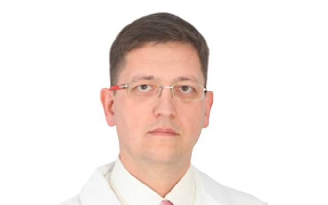 Гуревич Дмитрий Владимирович