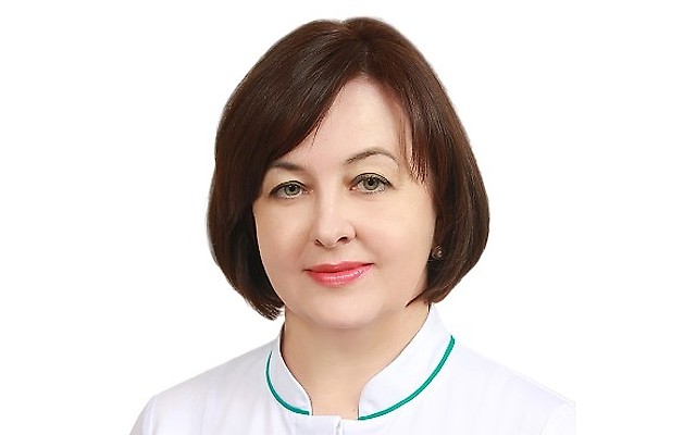 Баранова Ольга Павловна