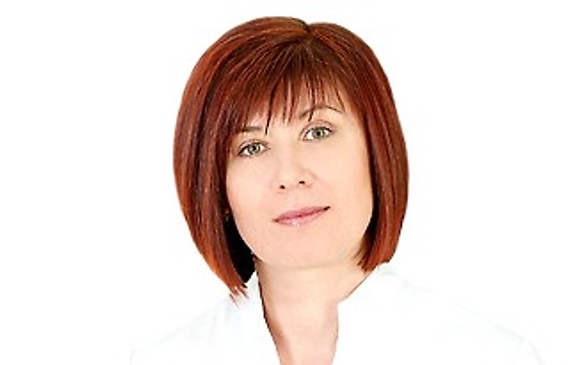 Богатова Алла Владимировна