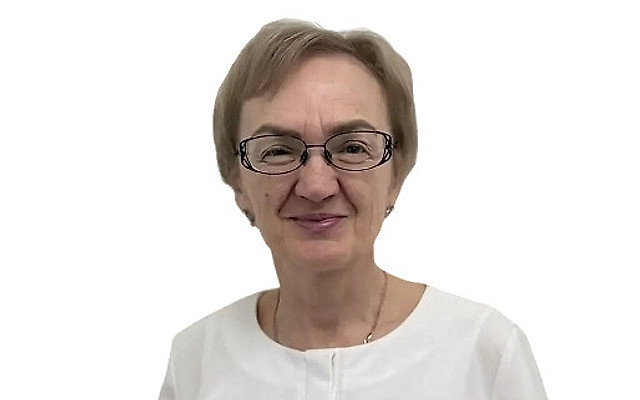 Кузьмина Анна Федоровна