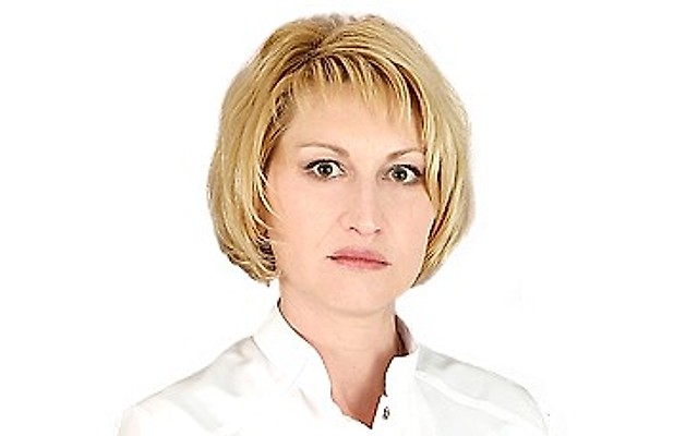 Якутина Елена Валентиновна