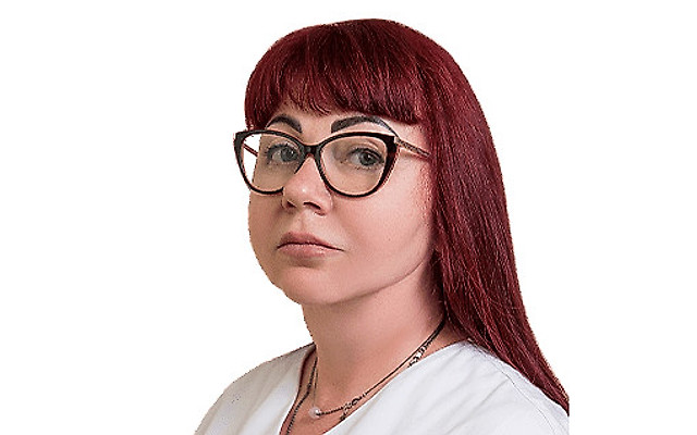 Лещинская Светлана Геворковна