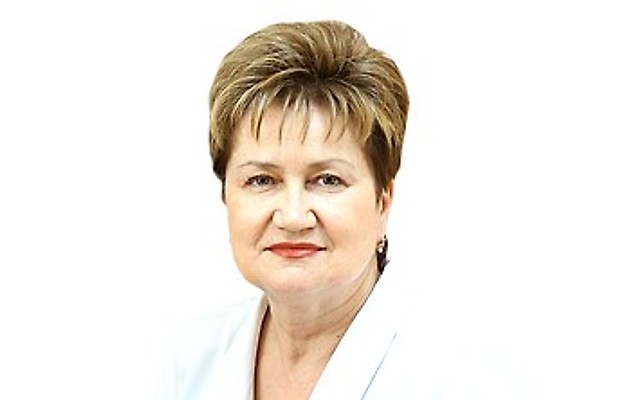 Якутина Нина Николаевна