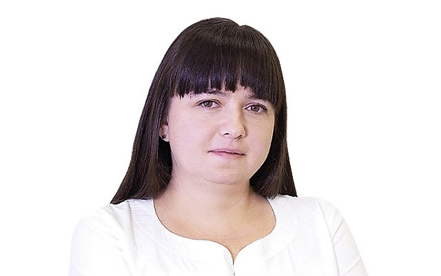 Кривченко Вера Вячеславовна