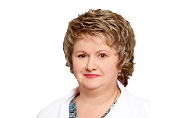 Чимерева Татьяна Римовна
