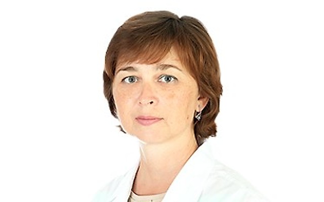 Фатеева Ольга Николаевна
