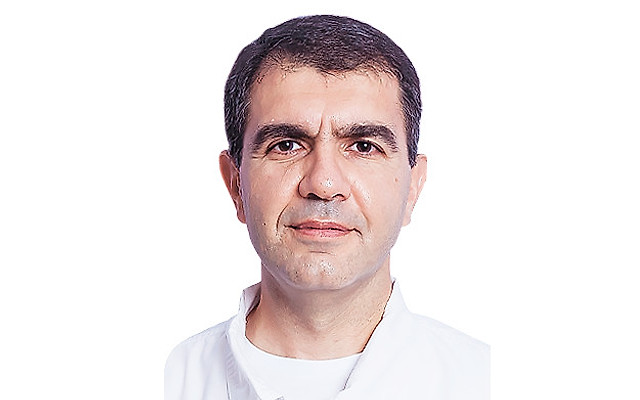 Егиян Карен Валерьевич