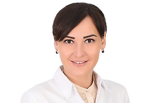Сидорова Елена Михайловна