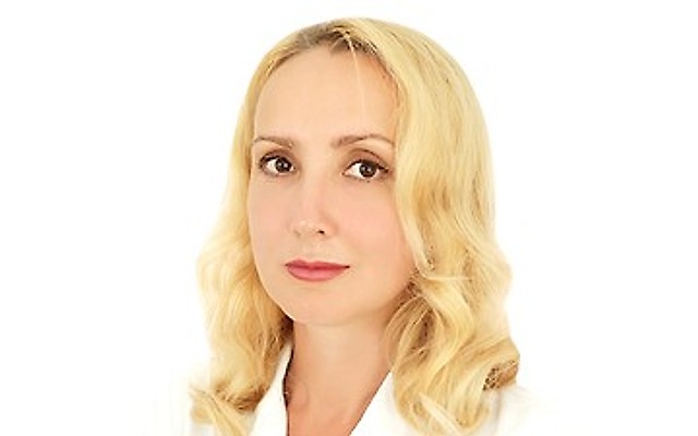 Волосникова Наталья Николаевна