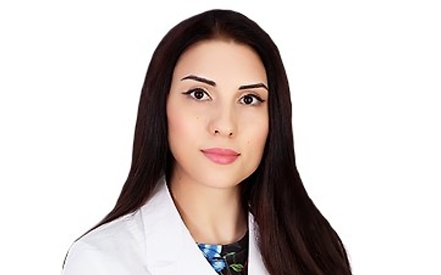 Гайдарова Заира Абдулаховна