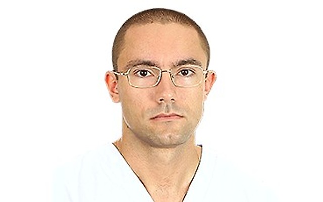 Гарькавенко Максим Николаевич