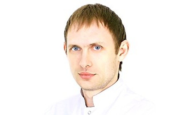 Михалев Роман Валерьевич