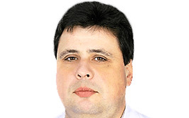Новак Леонид Евгеньевич